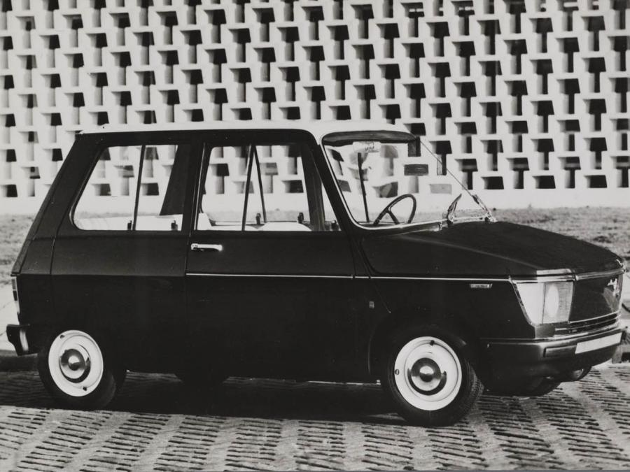  OSI DAF City 1966 года  (фото 1 из 2)
